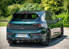 Volkswagen Golf GTi Edition 50 verde 11