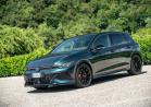 Volkswagen Golf GTi Edition 50 verde 7