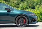 Volkswagen Golf GTi Edition 50 verde 8