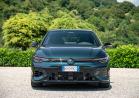 Volkswagen Golf GTi Edition 50 verde 9