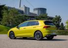 Volkswagen Golf ibrida plug in 4