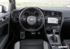 Volkswagen Golf R Variant interni