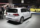 Volkswagen Golf Salone Ginevra 2017 posteriore