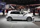 Volkswagen Golf Salone Ginevra 2017 profilo