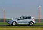 Volkswagen Golf 1.6 TDI BlueMotion profilo