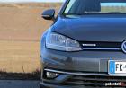 Volkswagen Golf 1.4 TGI a metano 3