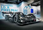 Volkswagen I.D. R: da 0 a 100 in 2,25 secondi per scalare la Pikes Peak 01