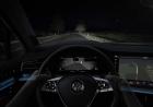Volkswagen, il Night Vision della nuova Touareg 02