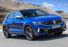 Volkswagen, la nuova crossover sportiva T-Roc R 03