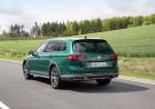 Volkswagen presenta la nuova Passat 01