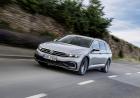 Volkswagen presenta la nuova Passat 04