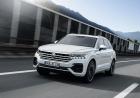 Volkswagen, ecco la nuova Touareg 10