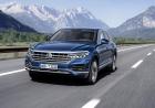 Volkswagen, ecco la nuova Touareg 01