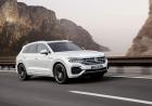 Volkswagen, ecco la nuova Touareg 03
