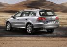 Volkswagen Passat Alltrack 2012