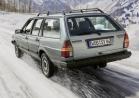 Volkswagen Passat Syncro