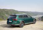 Volkswagen Passat Variant Alltrack 2020 posteriore