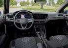 Volkswagen Polo 2021 tsi 110cv interni