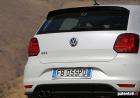 Volkswagen Polo GTi DSG dettaglio posteriore