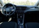 Volkswagen Polo 1.0 TGI interni