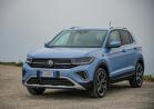 Volkswagen T-Cross 2024 immagine