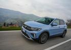 Volkswagen T-Cross 2024 prova