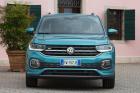 Volkswagen T-Cross anteriore