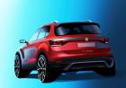 Volkswagen T-Cross, in arrivo l?ultima crossover