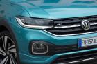 Volkswagen T-Cross griglia anteriore