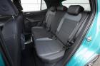 Volkswagen T-Cross panchetta posteriore