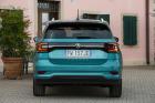 Volkswagen T-Cross posteriore