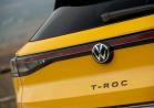 Volkswagen T-Roc 2026 eTSI badge