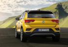 Volkswagen T-Roc posteriore