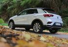 Volkswagen T-Roc TDI 150 CV 4Motion DSG laterale