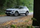 Volkswagen T-Roc TDI 150 CV 4Motion DSG tre quarti anteriore