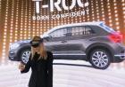 Volkswagen T-Roc, un Temporay Lab alla conquista di Roma 03