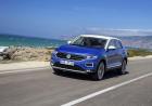 Volkswagen T-Roc test drive