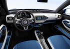 Volkswagen Taigun Concept interni