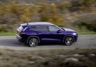 Volkswagen Tayron laterale destro