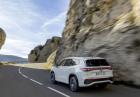Volkswagen Tayron posteriore