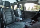 Volkswagen Tiguan Allspace 7 posti abitacolo