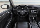 Volkswagen Tiguan Allspace 7 posti interni