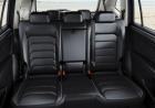 Volkswagen Tiguan Allspace 7 posti sedili centrali