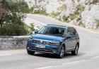 Volkswagen Tiguan Allspace 7 posti