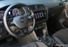 Volkswagen Tiguan Allspace abitacolo