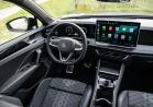 Volkswagen Tiguan eHybrid abitacolo