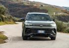 Volkswagen Tiguan eHybrid anteriore