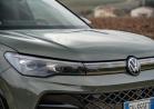 Volkswagen Tiguan eHybrid calandra anteriore
