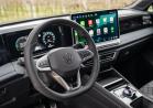 Volkswagen Tiguan eHybrid interni