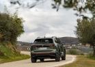 Volkswagen Tiguan eHybrid posteriore